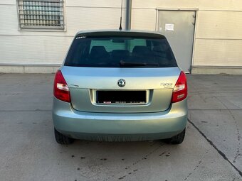 Škoda Fabia 1.2 TSI facelift - 8