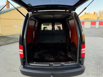 Volkswagen Caddy Maxi 1.6 TDI - 8