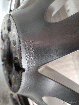 Hliníkové disky Audi Sport 5x112 R20 - 8