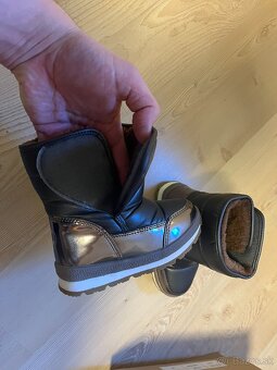 Detske snehule c.29: MIKK-LINE WINTER BOOT - 8