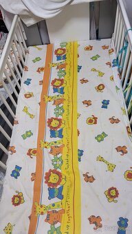 Detska postieľka - 8