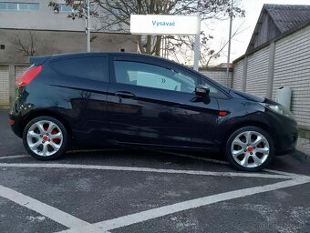 Predám Ford Fiesta - 8