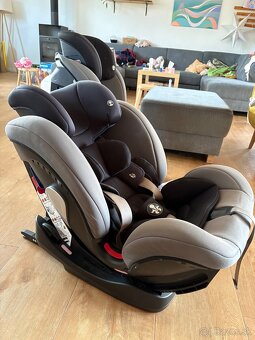 Autosedačka Zopa Universal Fix 2ks - 8