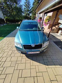 Škoda Octavia combi - 8