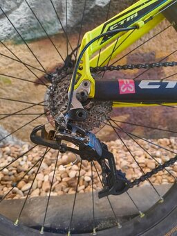 DH bike fox ctm raptor - 8