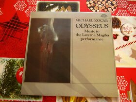 Predám platne českých a slovenských interprétov - 8