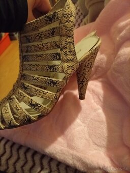 Dámska obuv mix - 8