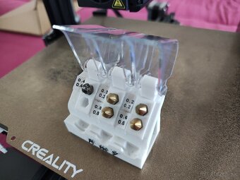 Ender 3 Pro, 3D Tlačiareň - 8