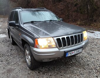 Jeep Grand Cherokee 2.7 CRD 4x4 - 8