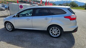 Ford Focus Kombi 1.6 TDCi DPF Sport - 8