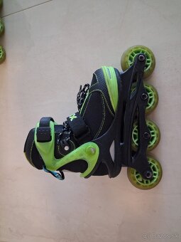 Kolieskové korčule 29-32 - 8