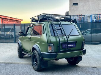 Lada Niva 4x4 2006 59,50 kW - 8