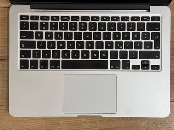 Apple Macbook Pro 13" (a1502) early 2015 - i5, 8gb, 256gb - 8