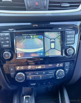 NISSAN QASHQAI 1.2 DIG-T VISIA - 8