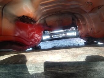 Kabina SCANIA CP14 - 8