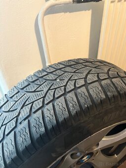 Original bmw disky 5x120 r16 - 8