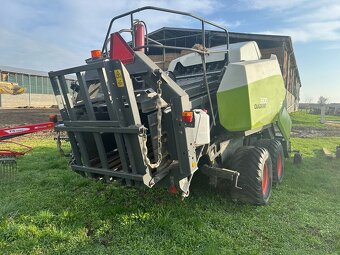 Lis na hranaté balíky Claas Quadrant 3300 - 8
