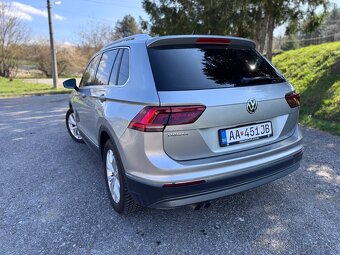 Volkswagen Tiguan 2.0 TDi - 8
