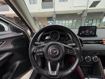 Mazda CX-3 - 8