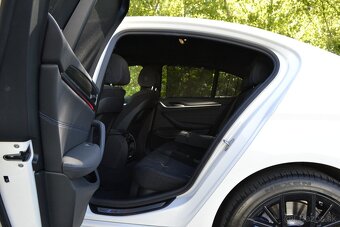 BMW 530d xDrive Mperformance LED+ 360cam Webasto - 8
