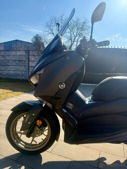 YAMAHA X MAX 125 - 8