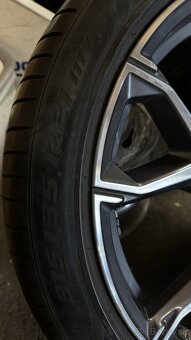 Originálne kolesá na BMW X5 (X6) - 8