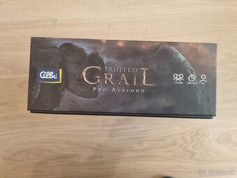 Tainted Grail Pád Avalonu - 8