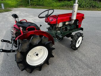 Yanmar 1300D 4x4 13HP - 8