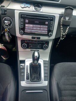 Passat B7 - 8