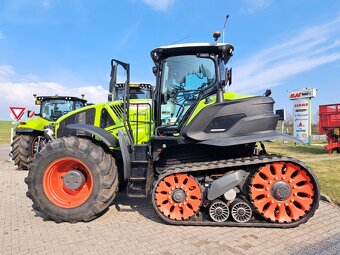 CLAAS AXION 960 4X4 - 8