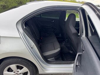 Škoda Rapid 1.2tsi 81kw 2016 - 8