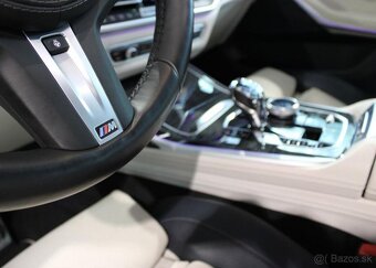 BMW X7 xDrive40d M Sport Individual / nafta poloautomat - 8