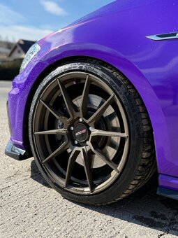 Volkswagen Golf R 7,5 - 8