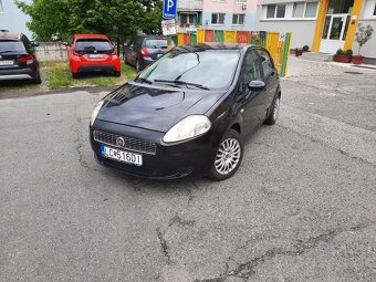Fiat punto Grande - 8