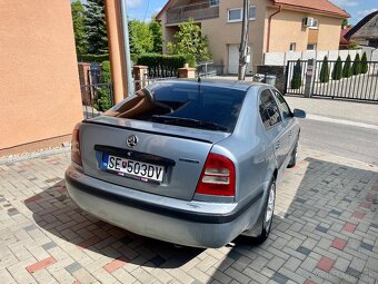 Predám škoda Octavia 1 1.9 TDI 81kw 110ps - 8