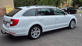 Škoda Superb Combi 2.0 TDI 125 kW DSG,Navi,Tempomat... - 8