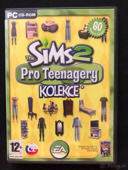 Predám Sims 2 - 8