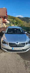 Škoda Superb Combi 2.0 TDI DSG model 2018 - 8