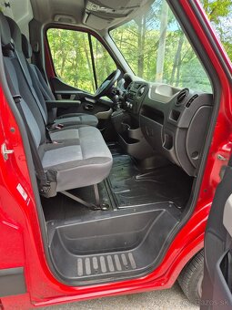 Renault Master 2.3dci Chladiak 2014 81kw - 8