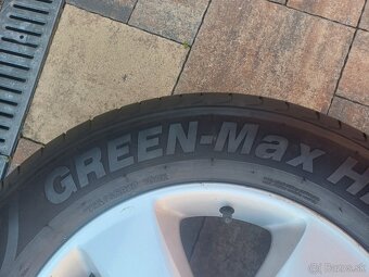 hlinikové disky org.Suzuki/Toyota--61/2Jx17-ET-45---5x114,3 - 8