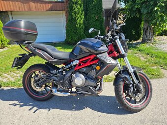 Benelli BN302 - 8