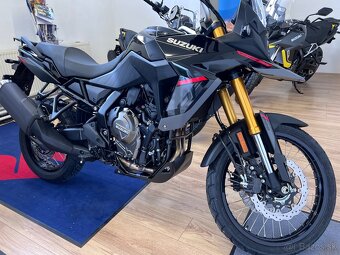 Suzuki Vstrom800 DE 2025 - 8