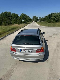 Bmw e46 320 110kW - 8
