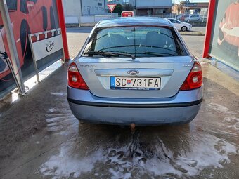 Ford Mondeo Mk3 2,0, diesel - 8