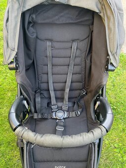 sportovy kocik britax b motion 4 plus - 8