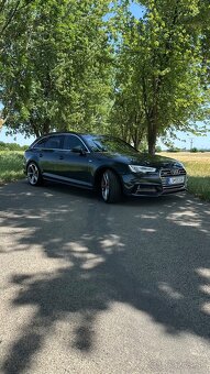 AUDI - A4 Avant 3.0 TDI Sport quattro S-line - 8