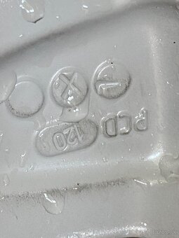 5x120 R16 7J ET35 Msw by OZ - 8