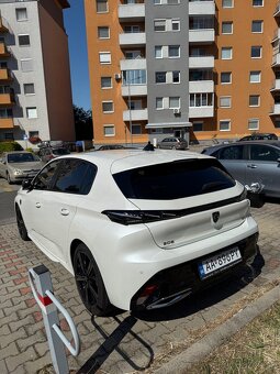 Peugeot 308 GT line - 8