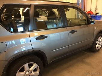 Nissan X-Trail 2.0 4x4 benzin-LPG bez korozie 6MT Holandsko - 8