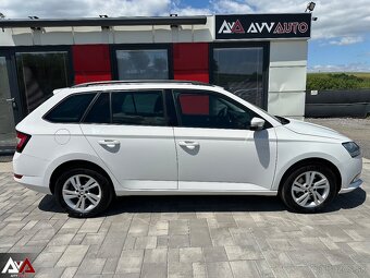 Škoda Fabia Combi 1.0 TSI Ambition, SmartLink, SR - 8